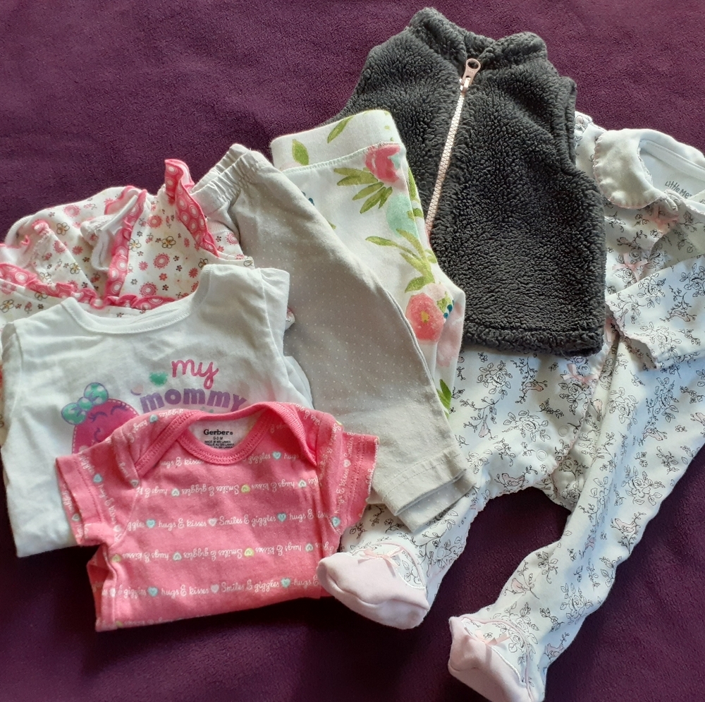 O-3 months bundle
